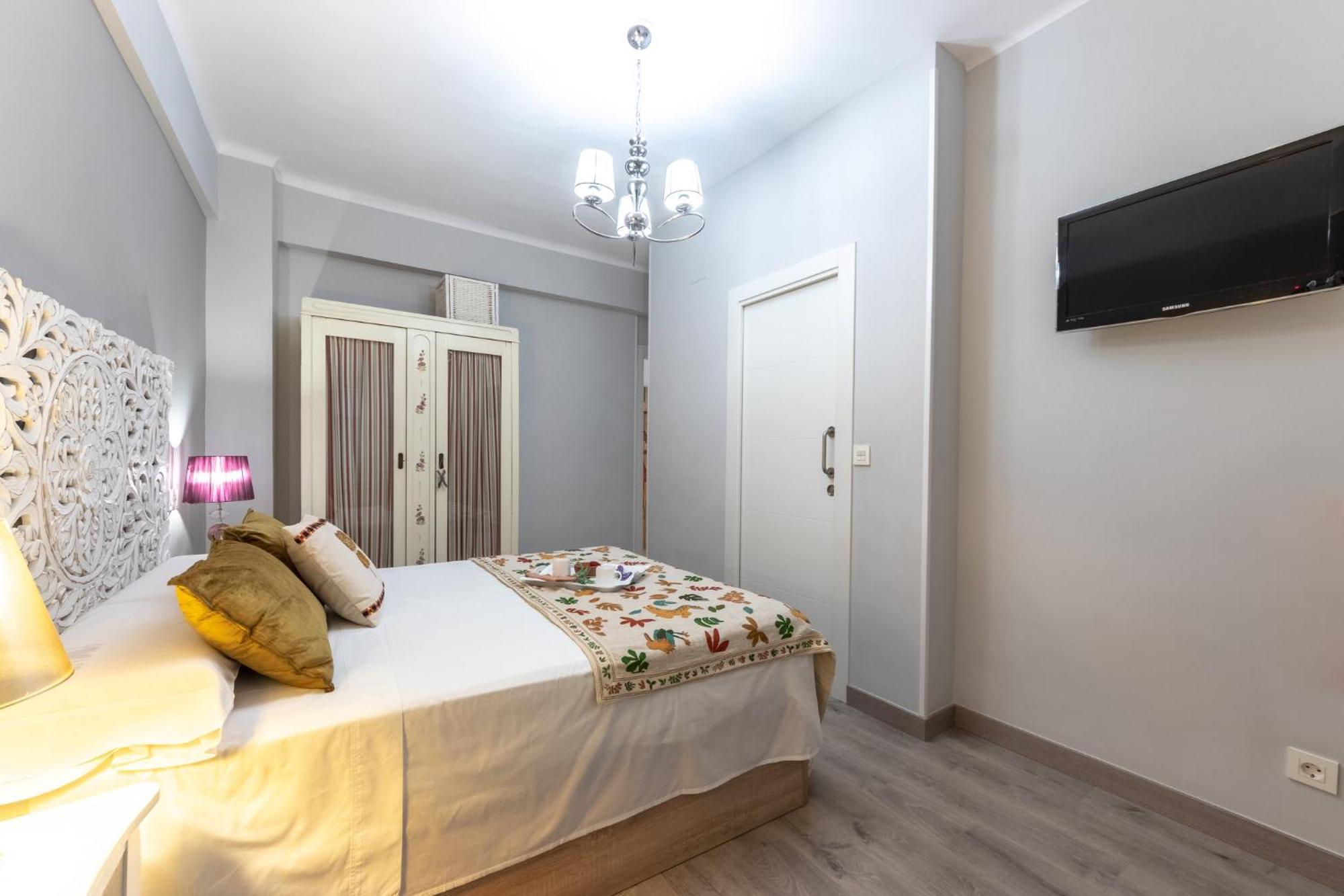 Inside Old Town By Eba Homes Bilbao Eksteriør bilde